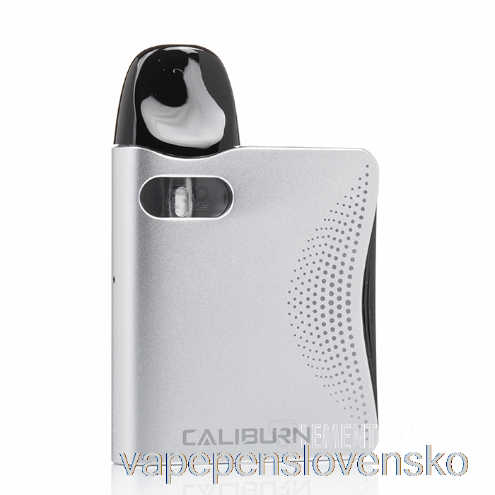 Uwell Caliburn Ak3 13w Pod System Silver Vape Bez Nikotinu
